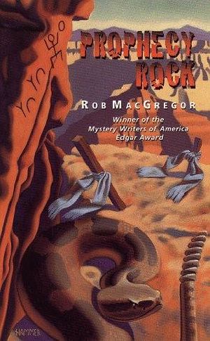 [Will Lansa 01] • Prophecy Rock